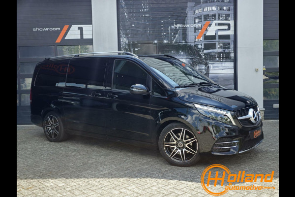 Mercedes-Benz V-Klasse 300d Lang Edition|VIP|STERRENHEMEL|TV