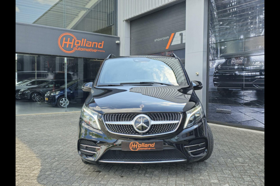 Mercedes-Benz V-Klasse 300d Lang Edition|VIP|STERRENHEMEL|TV