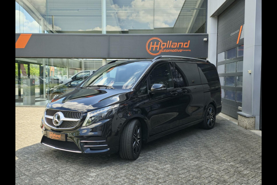 Mercedes-Benz V-Klasse 300d Lang Edition|VIP|STERRENHEMEL|TV