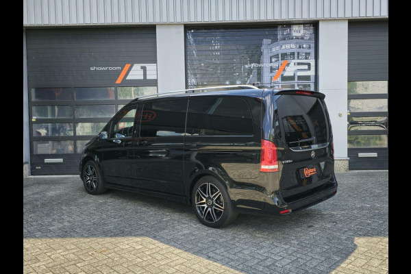 Mercedes-Benz V-Klasse 300d Lang Edition|VIP|STERRENHEMEL|TV