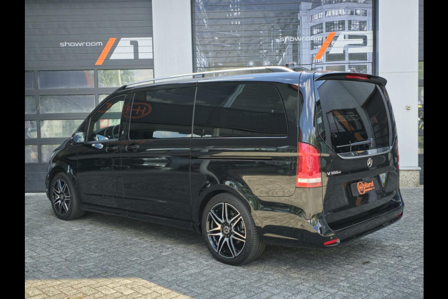 Mercedes-Benz V-Klasse 300d Lang Edition|VIP|STERRENHEMEL|TV