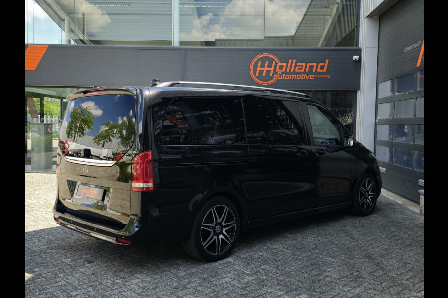 Mercedes-Benz V-Klasse 300d Lang Edition|VIP|STERRENHEMEL|TV