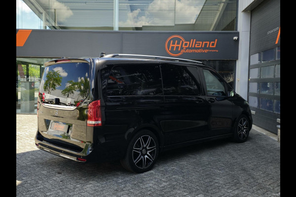 Mercedes-Benz V-Klasse 300d Lang Edition|VIP|STERRENHEMEL|TV