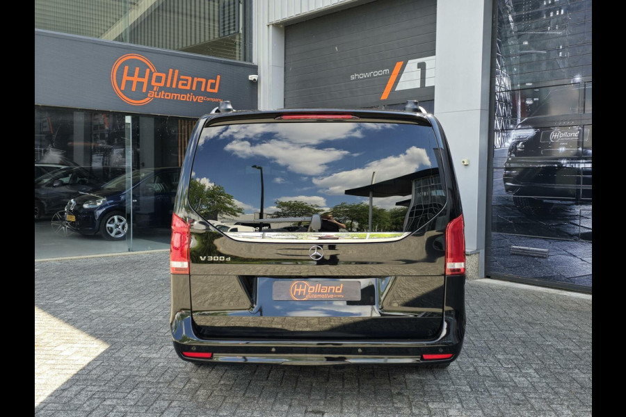 Mercedes-Benz V-Klasse 300d Lang Edition|VIP|STERRENHEMEL|TV