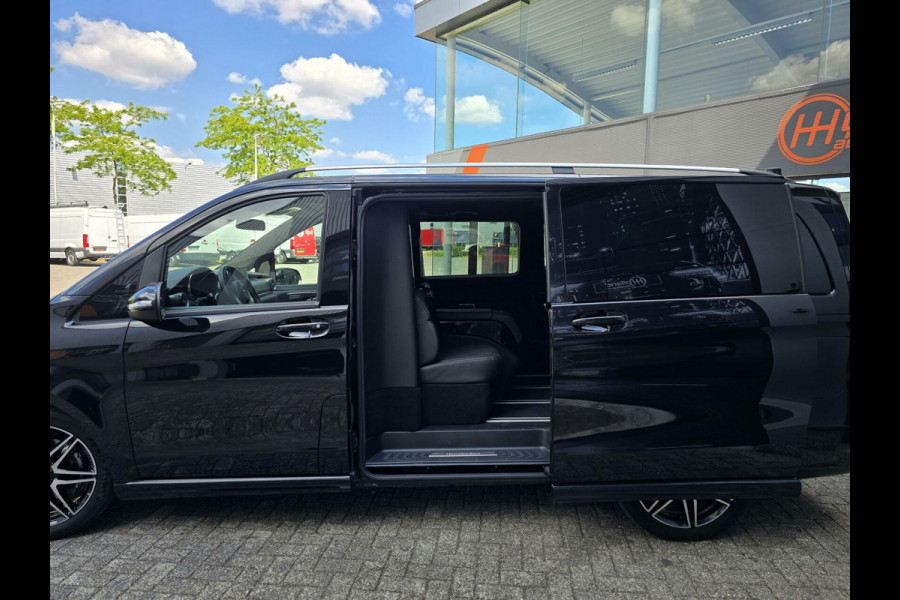 Mercedes-Benz V-Klasse 300d Lang Edition|VIP|STERRENHEMEL|TV