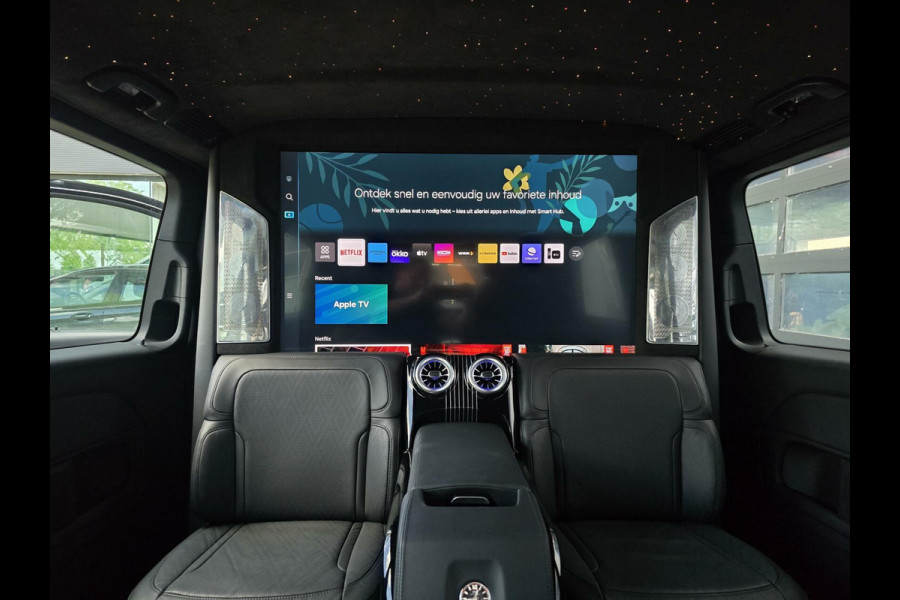 Mercedes-Benz V-Klasse 300d Lang Edition|VIP|STERRENHEMEL|TV
