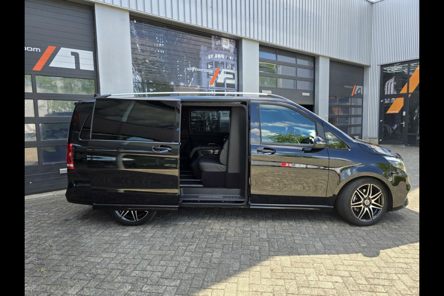 Mercedes-Benz V-Klasse 300d Lang Edition|VIP|STERRENHEMEL|TV