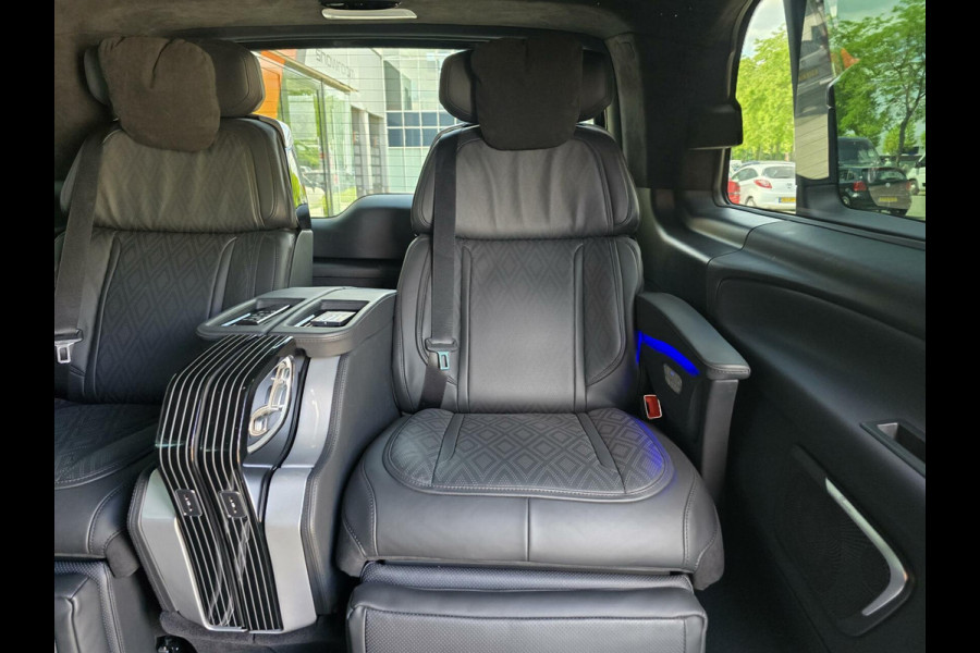 Mercedes-Benz V-Klasse 300d Lang Edition|VIP|STERRENHEMEL|TV