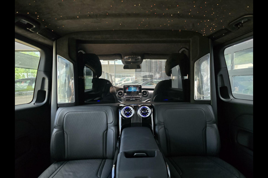 Mercedes-Benz V-Klasse 300d Lang Edition|VIP|STERRENHEMEL|TV