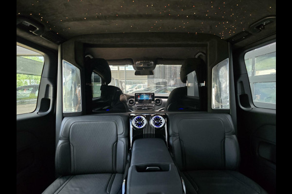 Mercedes-Benz V-Klasse 300d Lang Edition|VIP|STERRENHEMEL|TV