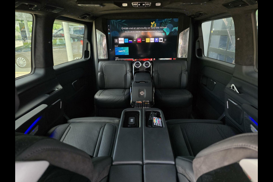 Mercedes-Benz V-Klasse 300d Lang Edition|VIP|STERRENHEMEL|TV