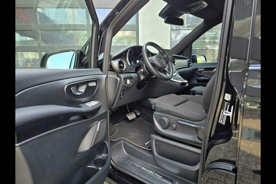 Mercedes-Benz V-Klasse 300d Lang Edition|VIP|STERRENHEMEL|TV