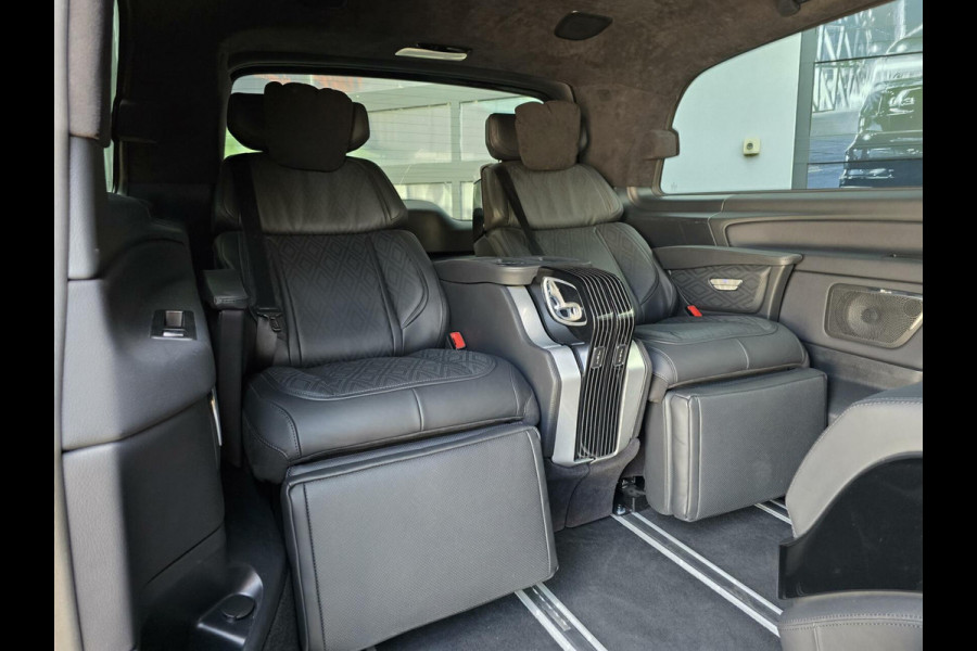 Mercedes-Benz V-Klasse 300d Lang Edition|VIP|STERRENHEMEL|TV