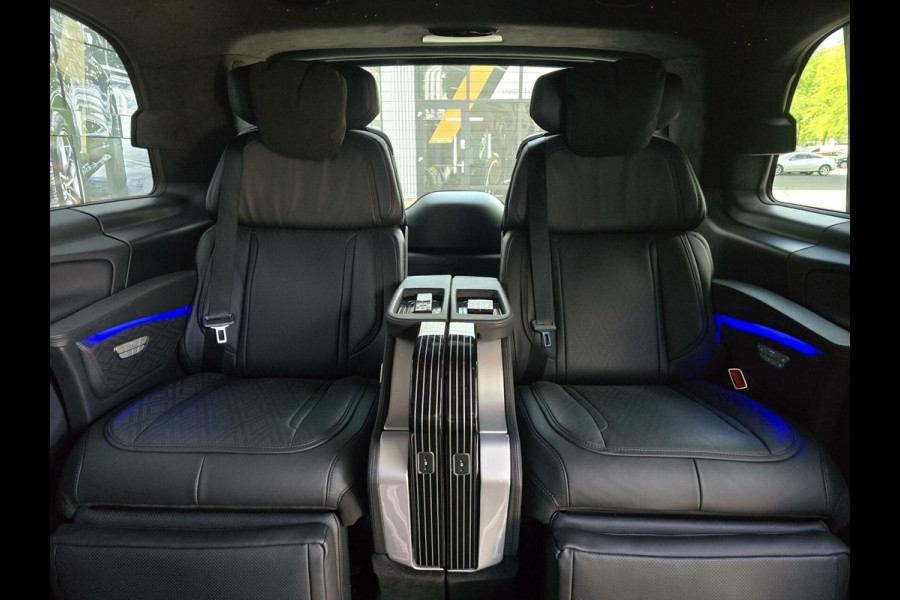 Mercedes-Benz V-Klasse 300d Lang Edition|VIP|STERRENHEMEL|TV