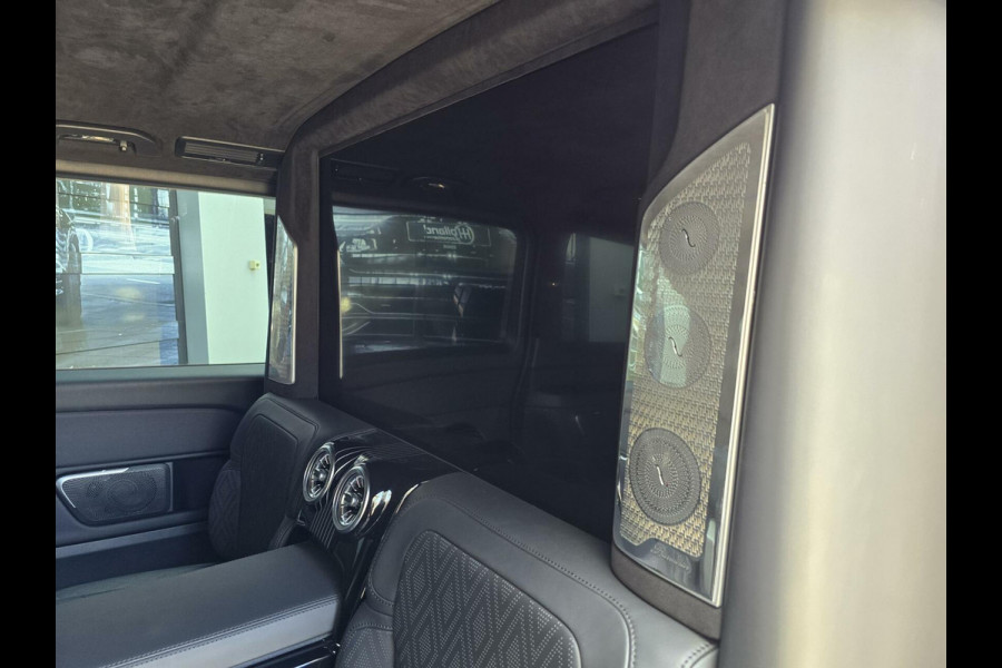 Mercedes-Benz V-Klasse 300d Lang Edition|VIP|STERRENHEMEL|TV