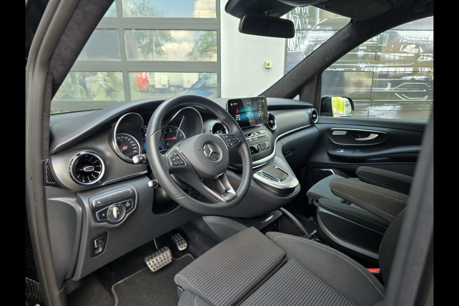 Mercedes-Benz V-Klasse 300d Lang Edition|VIP|STERRENHEMEL|TV