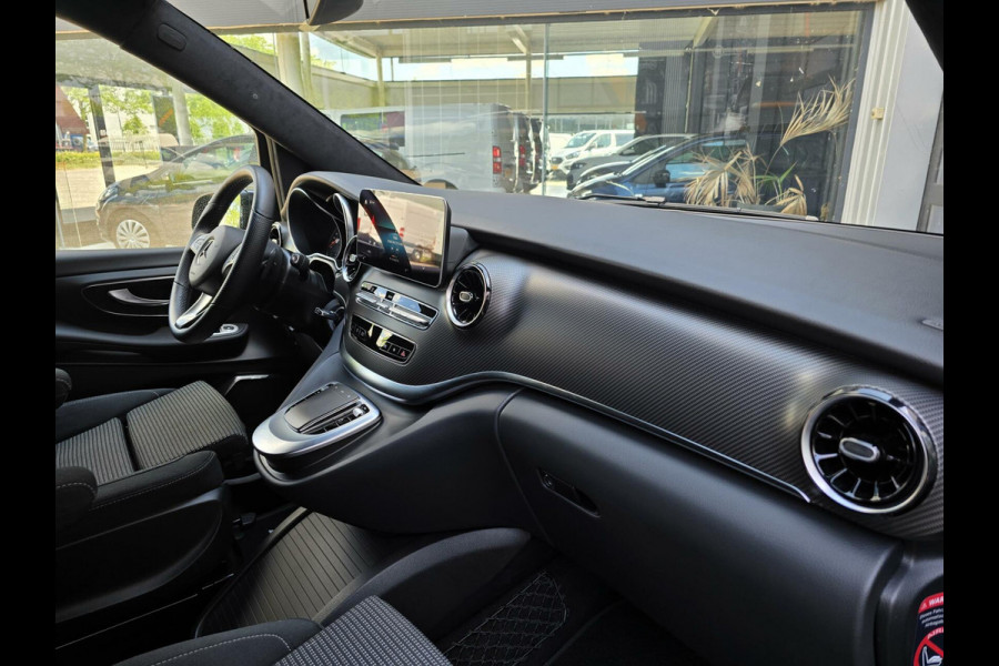 Mercedes-Benz V-Klasse 300d Lang Edition|VIP|STERRENHEMEL|TV