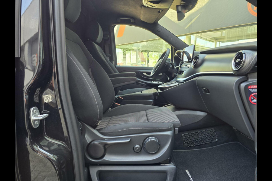 Mercedes-Benz V-Klasse 300d Lang Edition|VIP|STERRENHEMEL|TV
