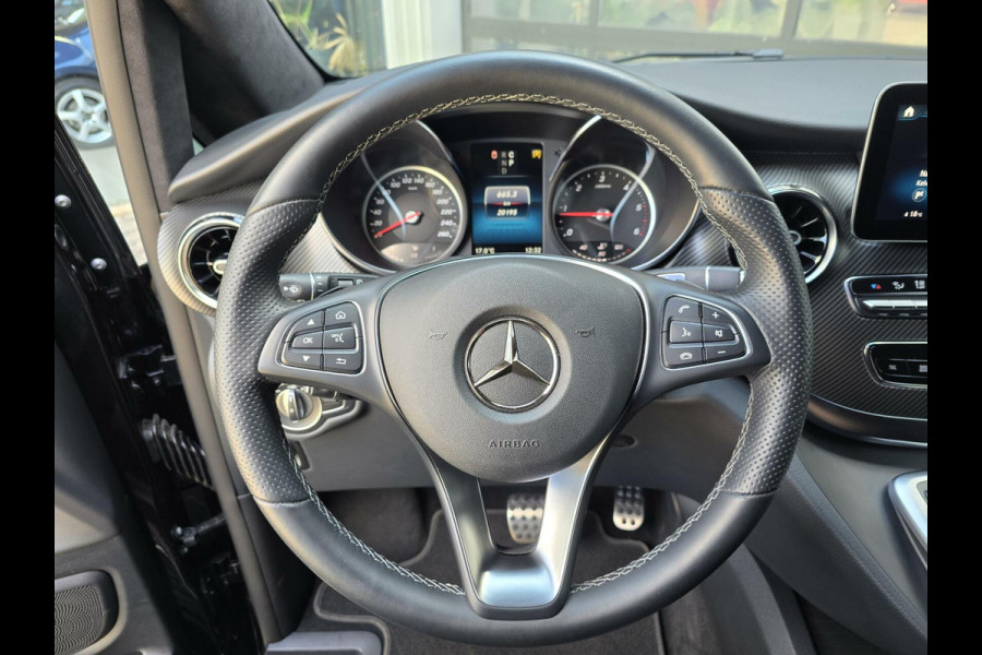 Mercedes-Benz V-Klasse 300d Lang Edition|VIP|STERRENHEMEL|TV