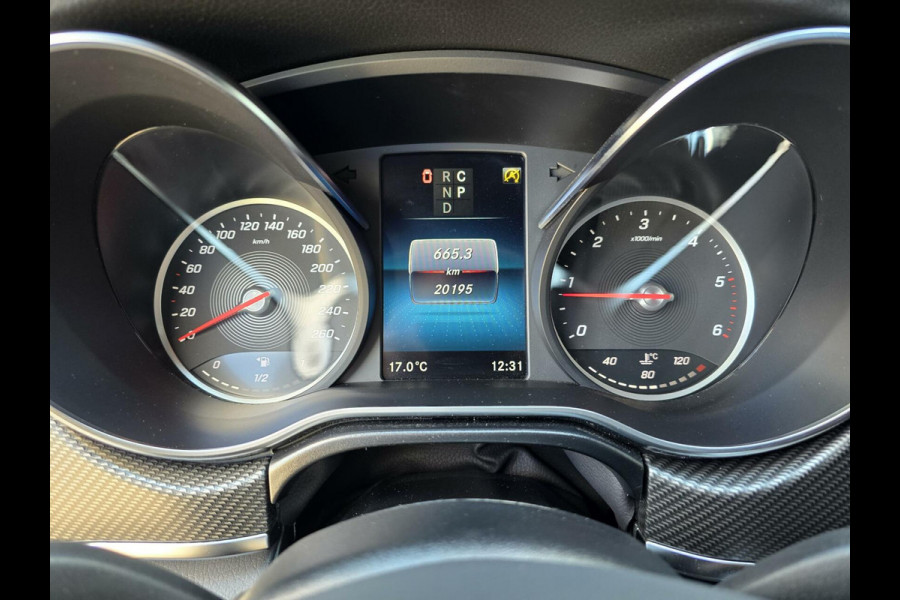 Mercedes-Benz V-Klasse 300d Lang Edition|VIP|STERRENHEMEL|TV