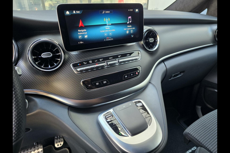 Mercedes-Benz V-Klasse 300d Lang Edition|VIP|STERRENHEMEL|TV
