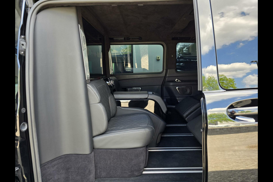 Mercedes-Benz V-Klasse 300d Lang Edition|VIP|STERRENHEMEL|TV