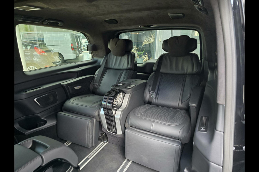 Mercedes-Benz V-Klasse 300d Lang Edition|VIP|STERRENHEMEL|TV