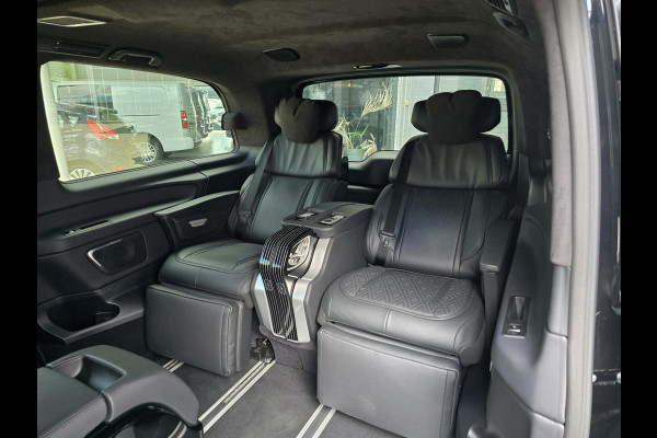 Mercedes-Benz V-Klasse 300d Lang Edition|VIP|STERRENHEMEL|TV