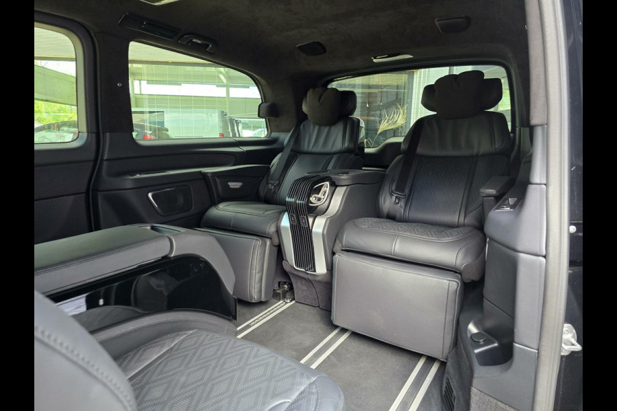Mercedes-Benz V-Klasse 300d Lang Edition|VIP|STERRENHEMEL|TV