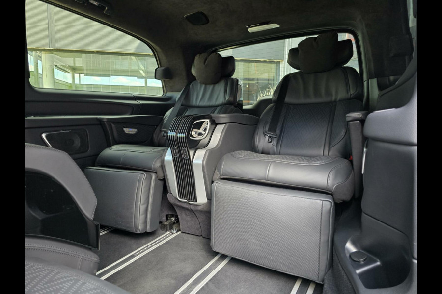 Mercedes-Benz V-Klasse 300d Lang Edition|VIP|STERRENHEMEL|TV
