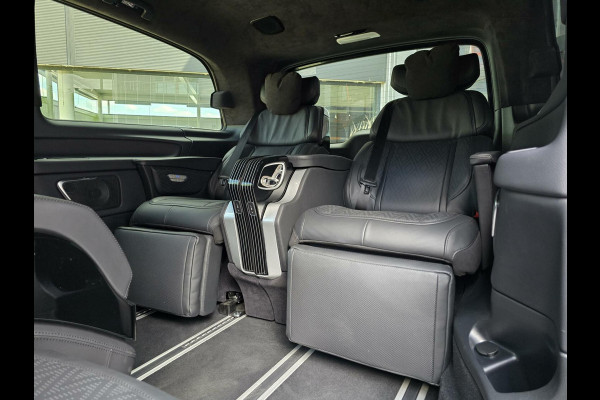 Mercedes-Benz V-Klasse 300d Lang Edition|VIP|STERRENHEMEL|TV