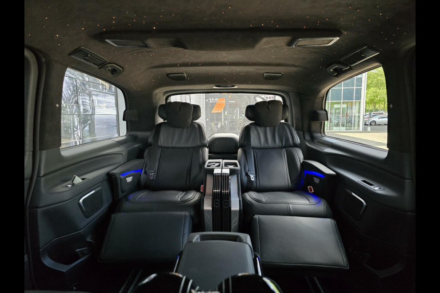 Mercedes-Benz V-Klasse 300d Lang Edition|VIP|STERRENHEMEL|TV