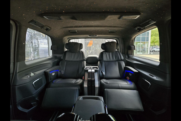 Mercedes-Benz V-Klasse 300d Lang Edition|VIP|STERRENHEMEL|TV