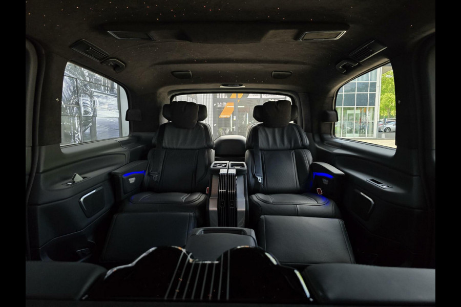 Mercedes-Benz V-Klasse 300d Lang Edition|VIP|STERRENHEMEL|TV