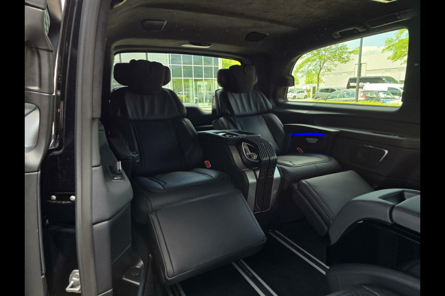Mercedes-Benz V-Klasse 300d Lang Edition|VIP|STERRENHEMEL|TV