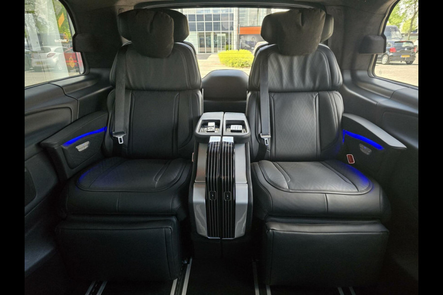 Mercedes-Benz V-Klasse 300d Lang Edition|VIP|STERRENHEMEL|TV
