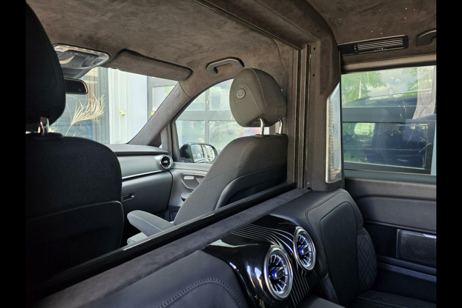 Mercedes-Benz V-Klasse 300d Lang Edition|VIP|STERRENHEMEL|TV