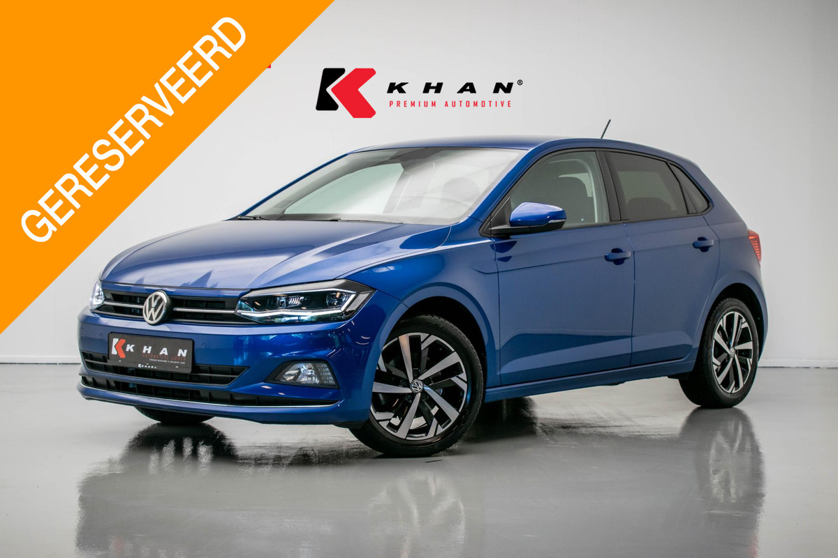 Volkswagen Polo 1.0 TSI Highline Business R |Virtual|Keyless|Carplay|Camera|Stoelverwarm.| Volkswagen Polo 1.0 TSI Highline Business R |Virtual|Keyless|Carplay|Camera|Stoelverwarm.|