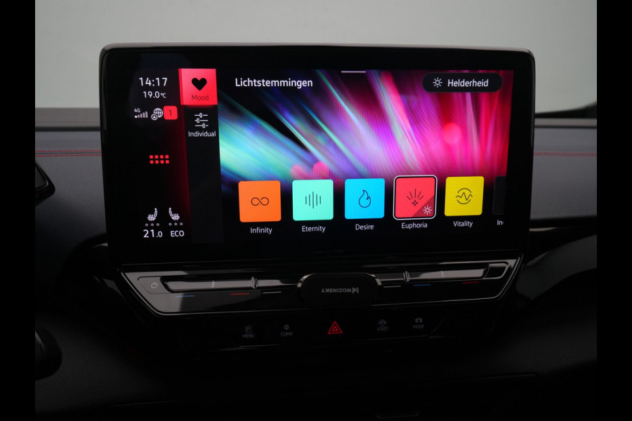 Volkswagen ID.4 GTX 4Motion 77 kWh 360Camera Panorama Sideassist Stoelverwarming  Headup Display 196