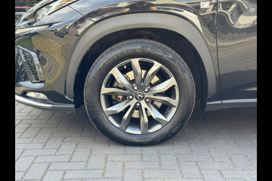 Lexus NX 300h AWD F Sport Premium | Full options, Mark Levinson, Panoramadak, Geheugenfunctie, Stoelventilatie, Head Up Display, Blind Sp