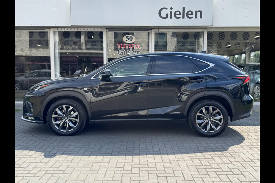 Lexus NX 300h AWD F Sport Premium | Full options, Mark Levinson, Panoramadak, Geheugenfunctie, Stoelventilatie, Head Up Display, Blind Sp