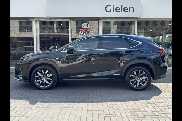 Lexus NX 300h AWD F Sport Premium | Full options, Mark Levinson, Panoramadak, Geheugenfunctie, Stoelventilatie, Head Up Display, Blind Sp
