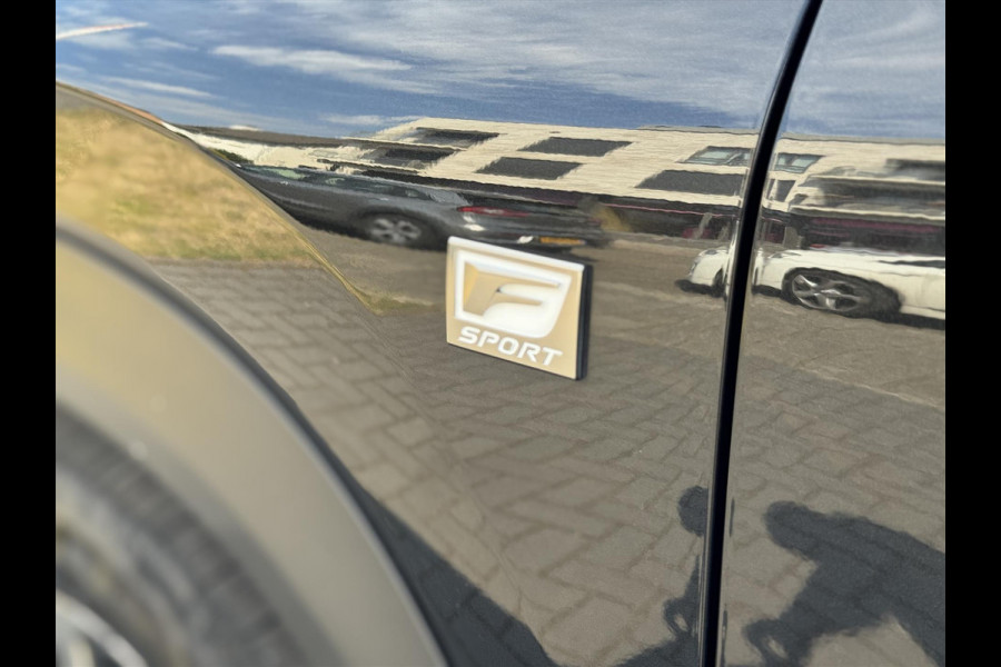 Lexus NX 300h AWD F Sport Premium | Full options, Mark Levinson, Panoramadak, Geheugenfunctie, Stoelventilatie, Head Up Display, Blind Sp