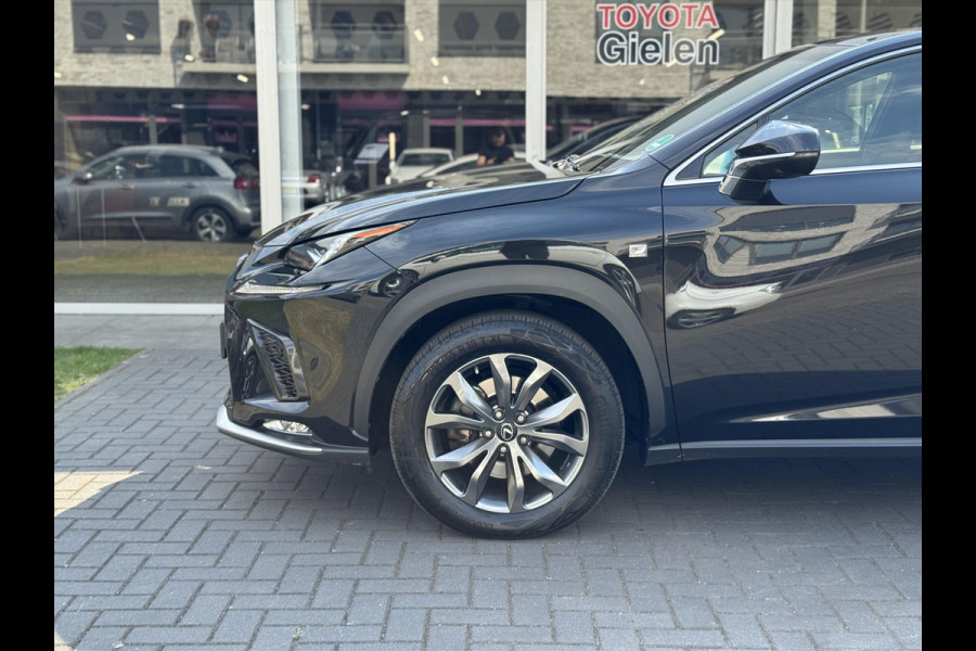 Lexus NX 300h AWD F Sport Premium | Full options, Mark Levinson, Panoramadak, Geheugenfunctie, Stoelventilatie, Head Up Display, Blind Sp