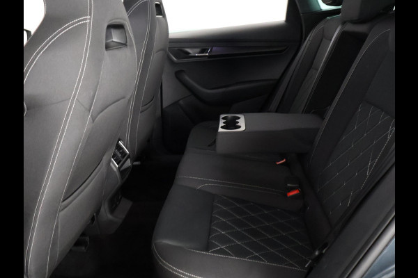 Škoda Karoq 1.5 TSI SPORTSLINE AUTOMAAT BUSINESS 1e EIG. 100% ONDERHOUDEN TOT 2 JAAR GARANTIE **