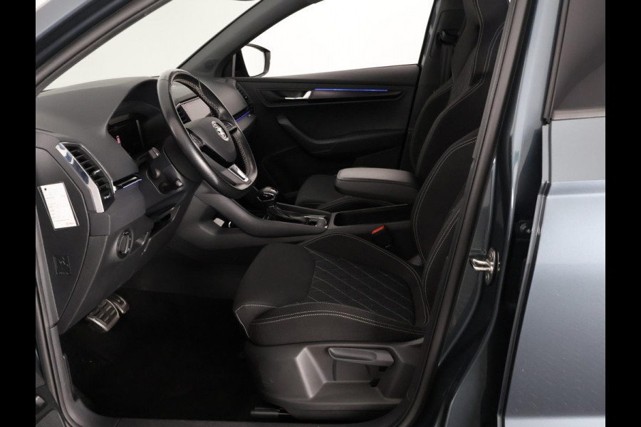 Škoda Karoq 1.5 TSI SPORTSLINE AUTOMAAT BUSINESS 1e EIG. 100% ONDERHOUDEN TOT 2 JAAR GARANTIE **