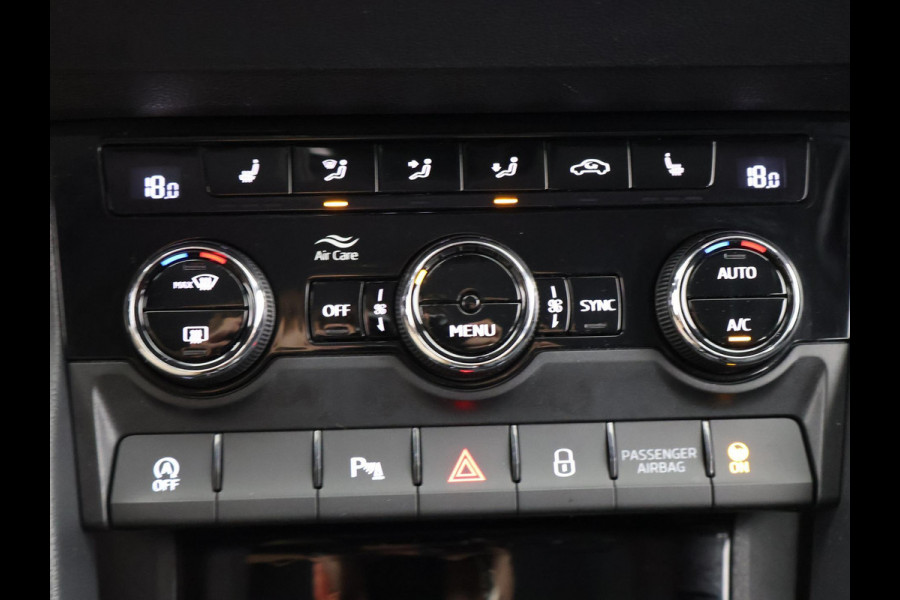 Škoda Karoq 1.5 TSI SPORTSLINE AUTOMAAT BUSINESS 1e EIG. 100% ONDERHOUDEN TOT 2 JAAR GARANTIE **