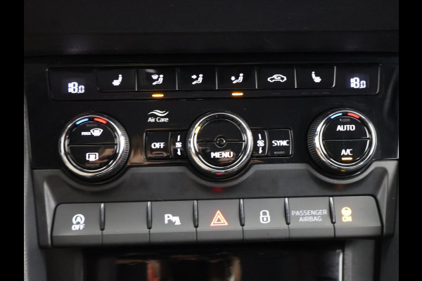 Škoda Karoq 1.5 TSI SPORTSLINE AUTOMAAT BUSINESS 1e EIG. 100% ONDERHOUDEN TOT 2 JAAR GARANTIE **