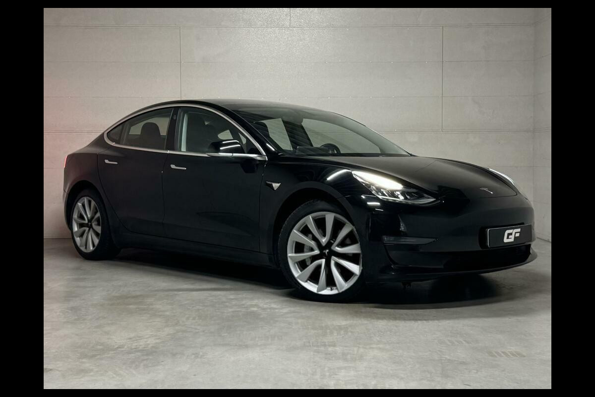Tesla Model 3 Standard RWD Plus 60 kWh Autopilot Pano NAP Tesla Model 3 Standard RWD Plus 60 kWh Autopilot Pano NAP