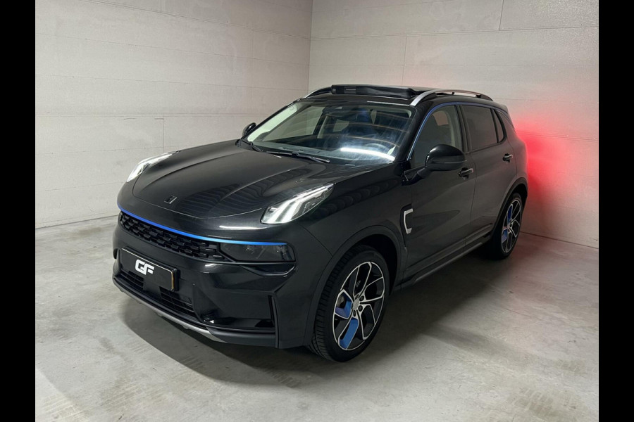Lynk & Co 01 1.5 Plug-in Pano 360°  Sfeerverlichting NAP